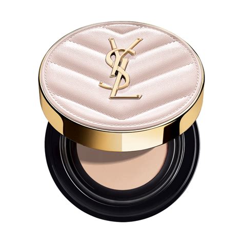 ysl cushion collector pouch gwp|ysl touch éclat glow pact.